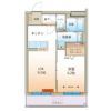 WISTERIA尾山町の間取り画像