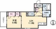 シャーメゾンステージ宇品東の間取り画像