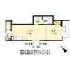 F asecia 千船の間取り画像