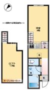 I307の間取り画像