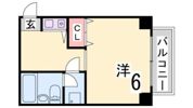ライオンズマンション大倉山公園の間取り画像