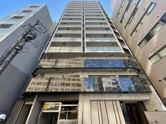 エスリードレジデンス大阪谷町ザ・マークスの外観画像