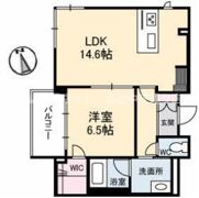 グレイスフォート伏石中央の間取り画像