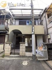 北野田戸建464-15の外観画像