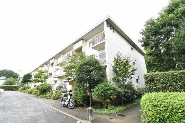 UR清瀬旭が丘第二の外観画像