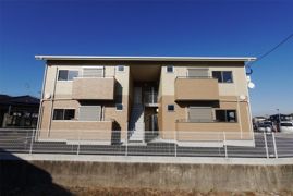 シャンドフルールの外観画像