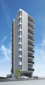 MODERN PALAZZO 中洲川端 PRECIOUS courtの外観画像