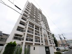 クリスタルブライト天満橋リバーサイドの外観画像