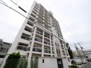 クリスタルブライト天満橋リバーサイドの外観
