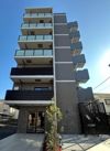 S－RESIDENCE大森bresaの外観