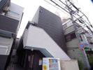 First Gate Kobeの外観