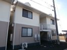 グローリーハウス的場Aの間取り画像