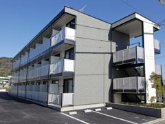 レオパレス大内の外観画像