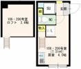 ウェルストン神楽坂の間取り画像