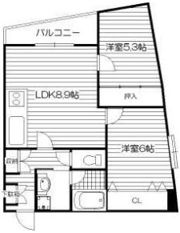 GRANDE CASAの間取り画像