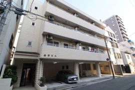 金子ビルの外観画像