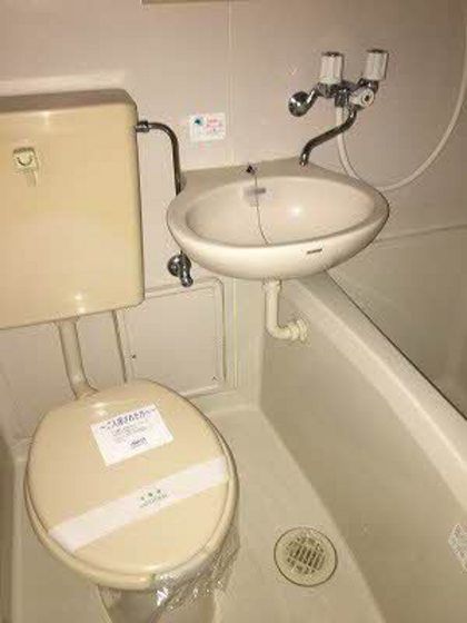 バスルーム