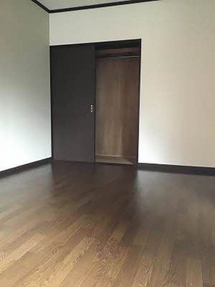 ベッドルーム