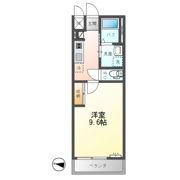 グランディール小田原の間取り画像