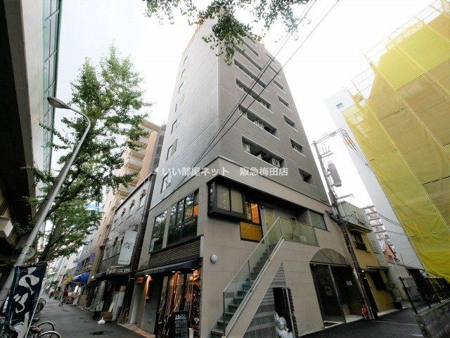 レジデンスイン梅田の外観画像