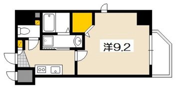 EIGHT VALLEY59 五日市駅前の間取り画像