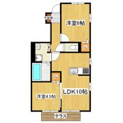 mahaloの間取り画像