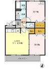 キャロルステージISHIIの間取り画像