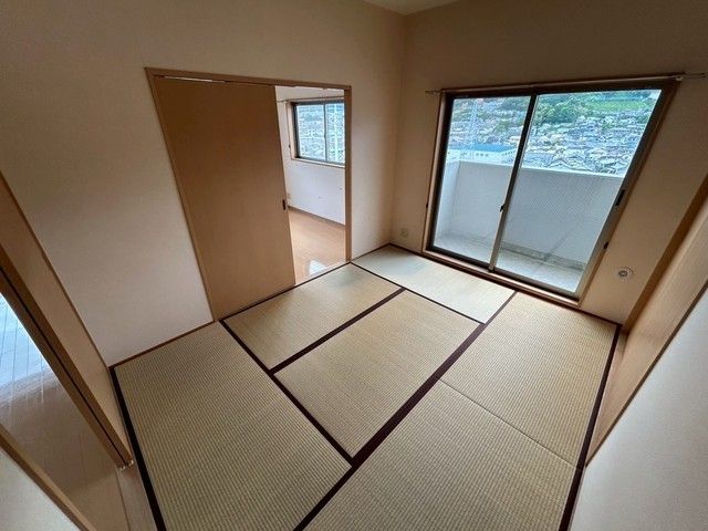 ベッドルーム