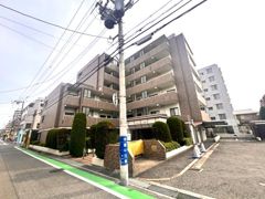グランドエクセル東灘の外観画像
