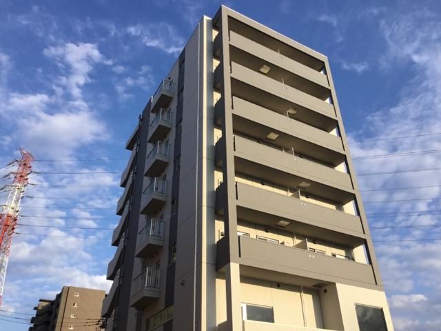 ステーラ ボヌールの外観画像