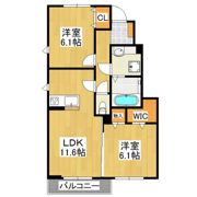 Earth of Mum（アース オブ マム）の間取り画像