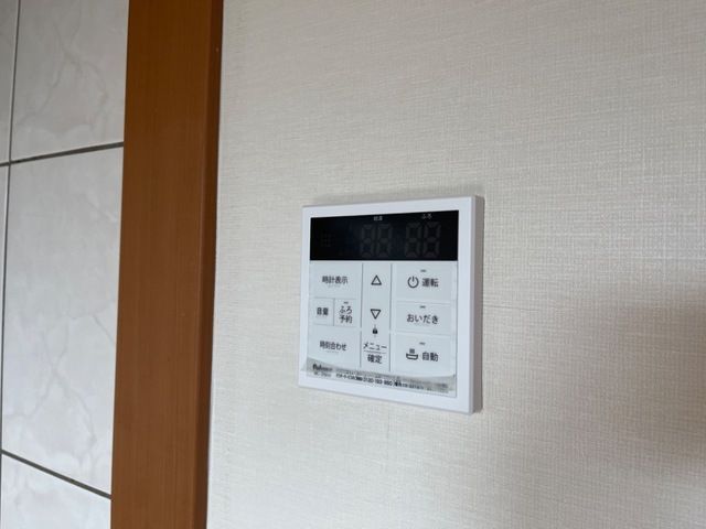 バスルーム