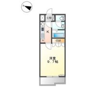 ロイヤルハイツ・IYOの間取り画像
