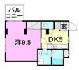 M・Cマンションの間取り画像