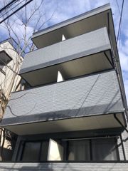 ホワイトヒルズの外観画像