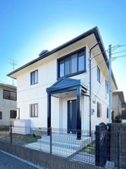 星野貸家 Dの外観画像