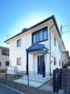 星野貸家 Dの間取り画像