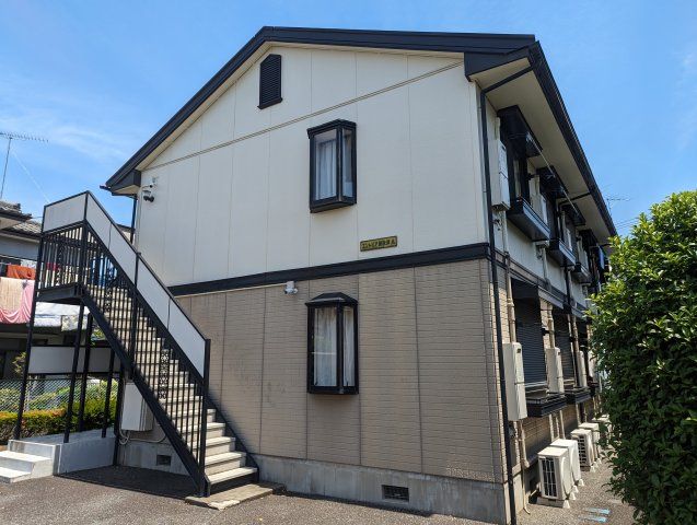 エントピア新秋津 Aの外観画像