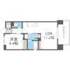GLUCK MAISON/S-EBIE XIの間取り画像
