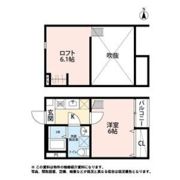 ヴァルムファーデンの間取り画像