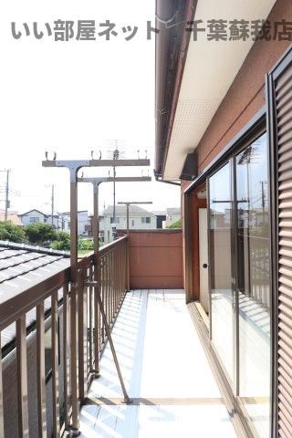 ベッドルーム