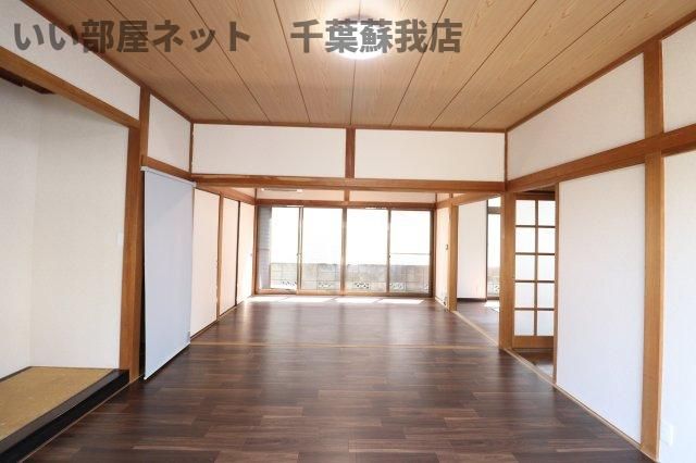 ベッドルーム