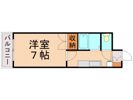 Be-CourtⅡの間取り画像