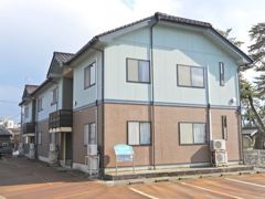 たんぽぽコーポ加島の外観画像