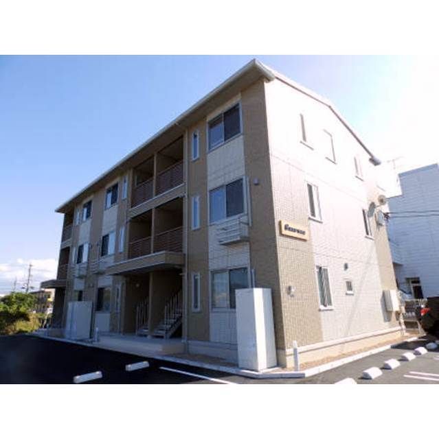 サンローザの外観画像