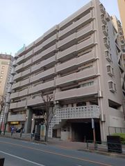 藤和三鷹ホームズの外観画像