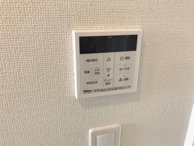 ベッドルーム
