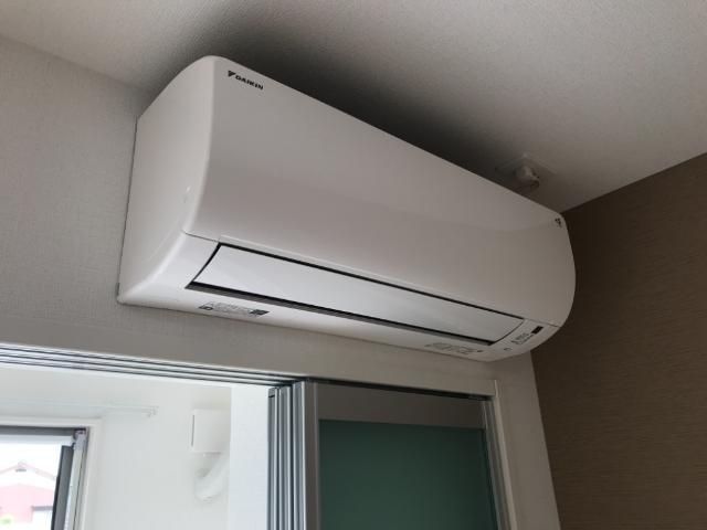 ベッドルーム