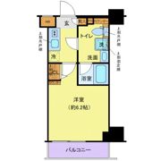 クレヴィスタ綾瀬の間取り画像
