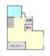 マンション福田の間取り画像